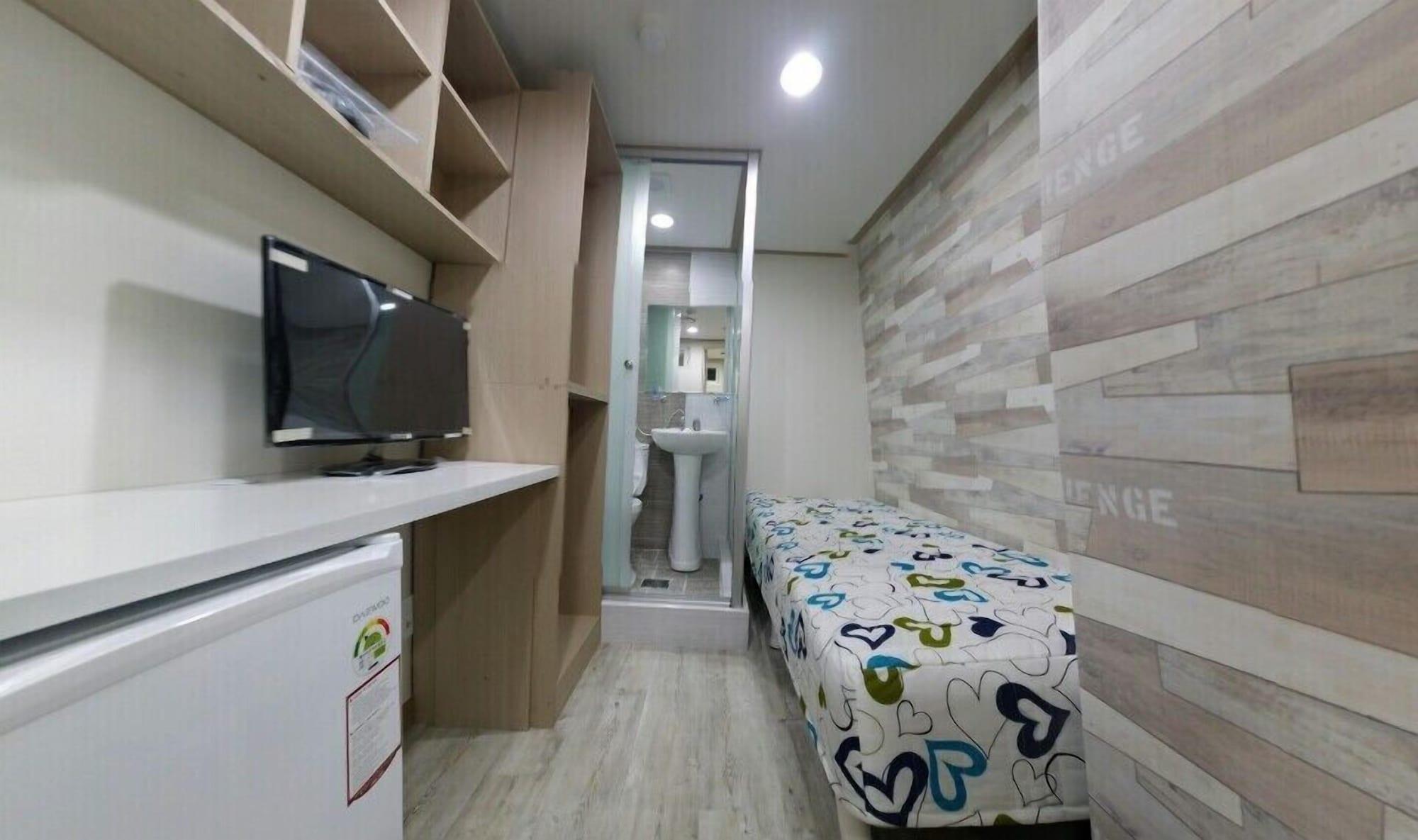 Don Quixote Stay Seul Exterior foto