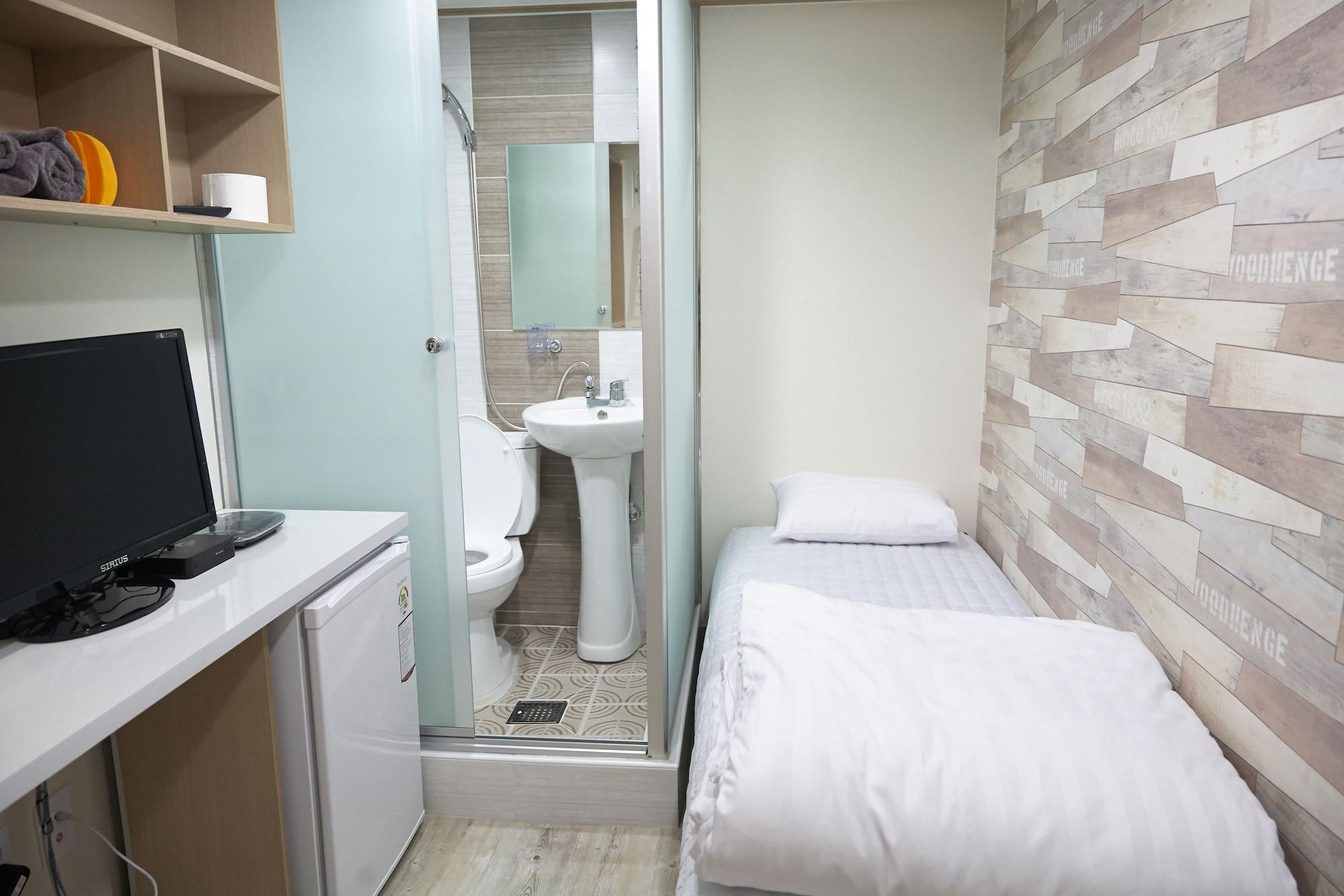 Don Quixote Stay Seul Exterior foto