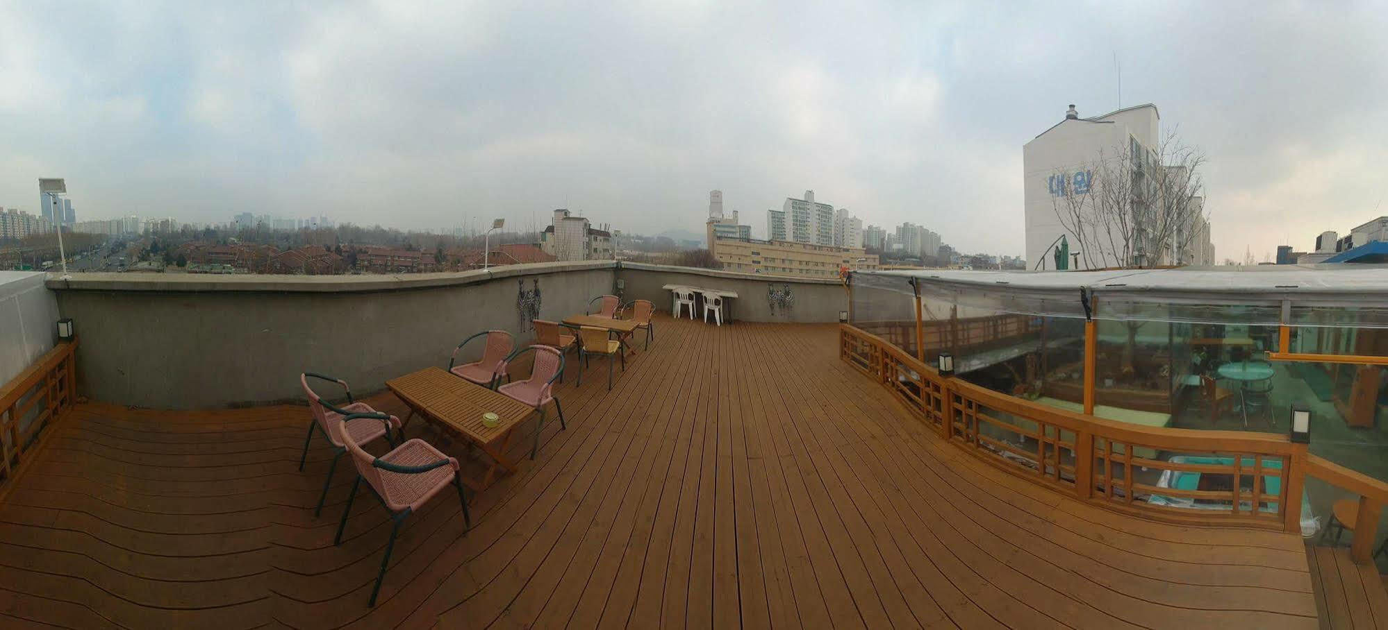 Don Quixote Stay Seul Exterior foto