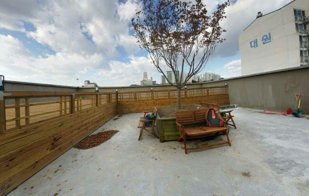 Don Quixote Stay Seul Exterior foto