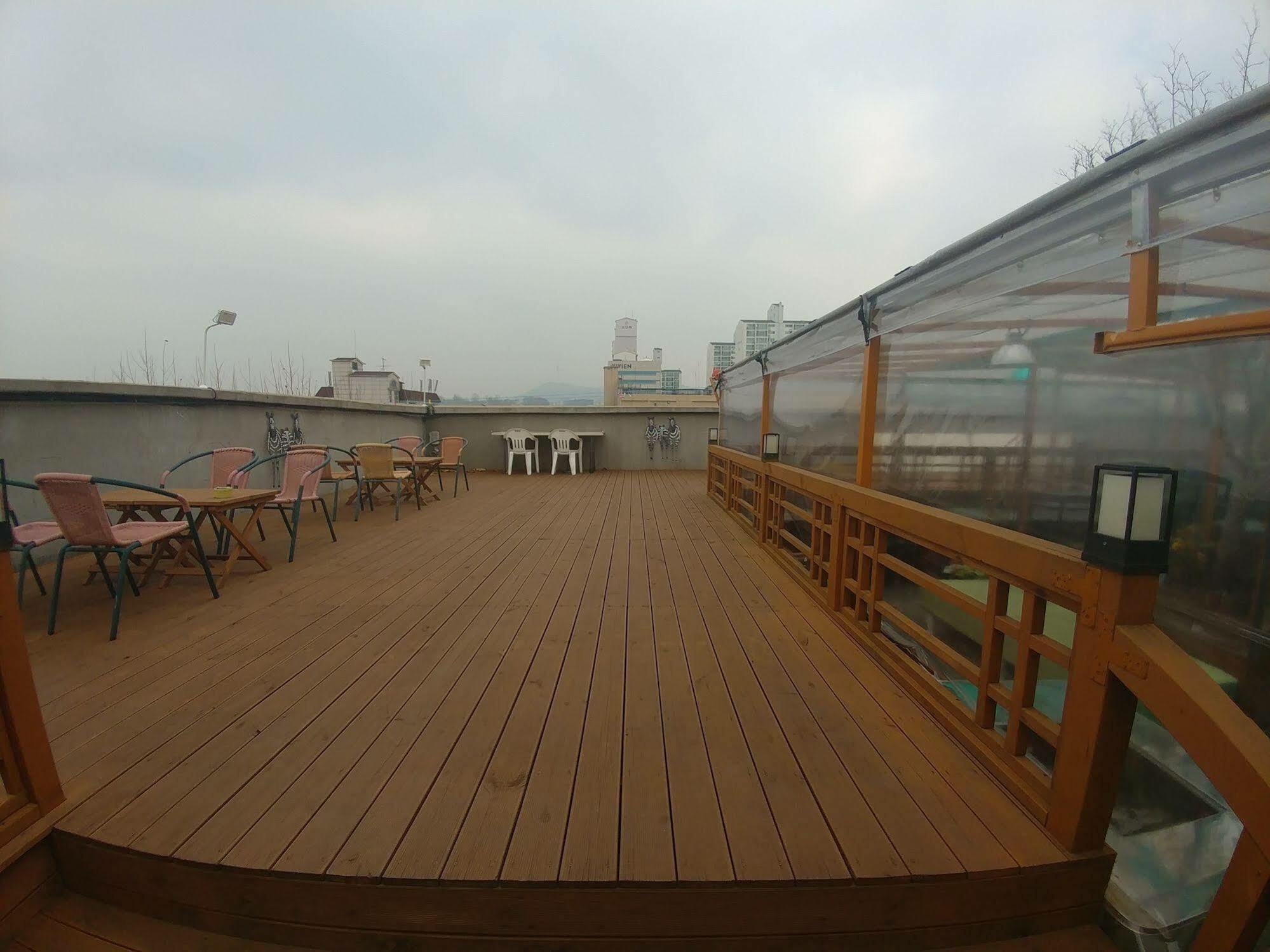 Don Quixote Stay Seul Exterior foto
