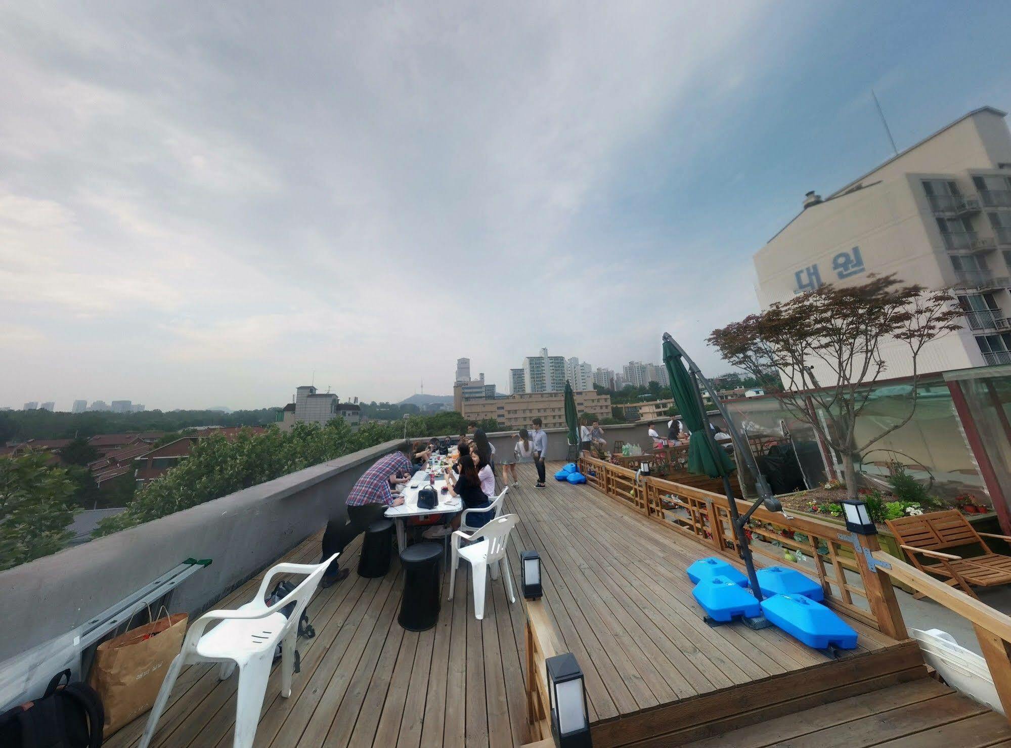 Don Quixote Stay Seul Exterior foto